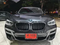 2019 BMW X4 2.0 xDrive20d SUV รถสภาพดี มีประกัน ไมล์น้อย  