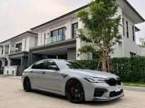 BMW 5 Series 2.0 520d 2021 แต่ง M5 วิ่งน้อย รถสวย ประวัติดี  