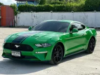 Ford Mustang 2.3 EcoBoost 2019 สภาพสวย มือเดียวป้ายแดง  เจ้าของขายเอง  