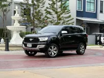 Ford Everest 2.2 Titanium 2018 สภาพใหม่ ราคาพิเศษ คุ้มค่า