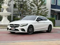 Mercedes-Benz C-Class C43 3.0 C43 AMG ปี 2020 ไมล์น้อย