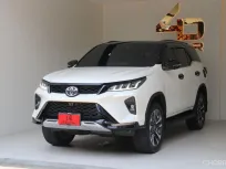 2022 Toyota Fortuner 2.8 Legender 4WD