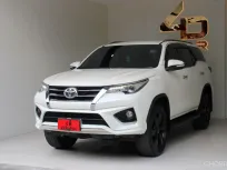 2016 Toyota Fortuner 2.8 TRD Sportivo 4WD