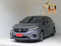 2021 Honda City 1.0 Turbo RS