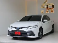 2022 Toyota Camry 2.5 Hybrid HEV Premium Luxury รุ่น TOP สุด