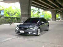 2014 Honda ACCORD 2.0EL รถมือเดียวพร้อมใช้ 