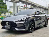 2022 Mg 5 1.5 รถเก๋ง 4 ประตู 
