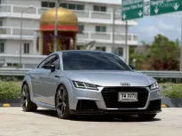 2017 AUDI TT, 2.0 COUPE 45 TFSI QUATTRO S LINE