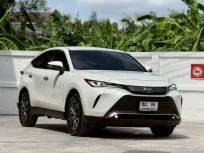 2021 TOYOTA HARRIER 2.5 HYBRID G