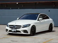 Mercedes-Benz C-Class 2.0 C220d 2019