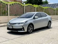 TOYOTA COROLLA ALTIS 1.8 E CVT ปี 2017 สภาพนางฟ้า
