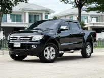  รถบ้านมือเดียว  Ford Ranger Double cab XLT ปี 2015 AT กระบะยกสูง พร้อมใช้งาน สภาพสวย