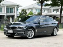 BMW 3 Series 320d GT Gran Turismo 2019 รถสวย ไมล์น้อย  