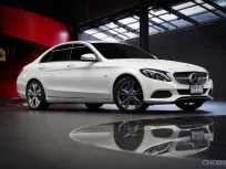 2018 Mercedes-Benz C-Class 2.0 C350e รถเก๋ง 4 ประตู เจ้าของขายเอง 