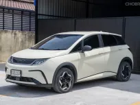 BYD Dolphin Standard Range 44.9 kWh 2023 รับประกันศูนย์ 8 ปี รถสวย ไมล์น้อย  