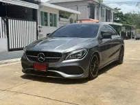 2019 Mercedes-Benz CLA-Class 2.0 CLA250 AMG WhiteArt Edition รถเก๋ง 4 ประตู รถบ้านแท้ 
