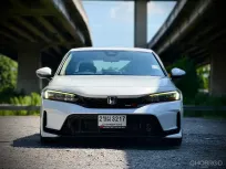 2021 Honda CIVIC 1.5 TURBO EL+ รถเก๋ง 4 ประตู รถบ้านแท้