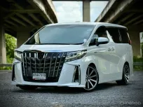 TOYOTA ALPHARD 2.5 HYBRID E-Four 2015 สภาพดี