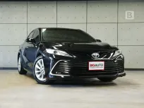 2022 Toyota CAMRY 2.5 Sport Sedan AT ไมล์แท้ รถมือแรกจากป้ายแดง B4029