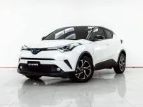 4B402 TOYOTA CH-R 1.8 HV 2019