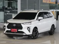 Toyota Veloz 1.5 SMART ปี 2022 ไมล์แท้6x,xxxโล เข้าศูนย์ตลอด รถบ้านมือเดียว สวยเดิม ออกรถ0บาท