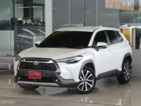 Toyota Corolla Cross 1.8 Hybrid 2022 ขายด่วน