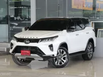 Toyota Fortuner 2.8 Legender 2021