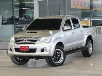 2013 Toyota Hilux Vigo 3.0 Prerunner รถกระบะ 