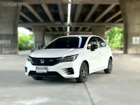 2022 Honda CITY 1.5 e:HEV RS  HATCHBACK รถสวยมือเดียว 