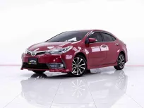 6B745 TOYOTA ALTIS 1.8 E SPORT OPTION AT 2019