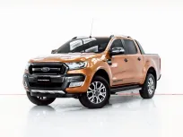 3B695 FORD RANGER 3.2 WILDTRAK DOUBLE CAB AT4WD 2016
