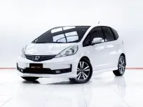 5C895 HONDA JAZZ 1.5 SV AT 2012
