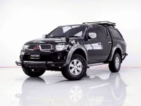 6B720 MITSUBISHI TRITON  2.5 PLUS DOUBLE CAB PLUS MT 2010