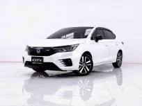 6B749 HONDA CITY 1.0 RS AT 2020