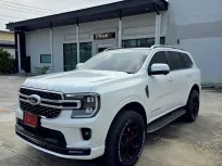 2026 Ford Everest 3.0 V6 Platinum SUV ออกรถง่าย รถสวย สภาพป้ายแดง  