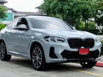 BMW X4 2.0 xDrive20d 2024 รถสวย มือเดียว ไมล์น้อย  