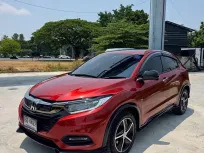Honda HR-V 1.8 RS Minorchange 2019 รถสวย ไมล์แท้  ประวัติดี  