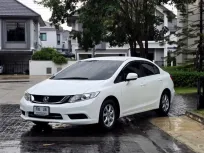2015 Honda CIVIC 1.8 Modulo รถเก๋ง 4 ประตู เจ้าของขายเอง รถสวย ไมล์น้อย  33,000 km 