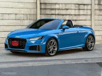 Audi TT 2.0 45 TFSI Roadster ปี 2019 รถสวย ไมล์น้อย 