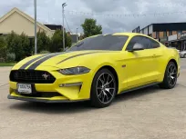 2021 Ford Mustang 2.3 EcoBoost รถเก๋ง 2 ประตู ออกรถง่าย รถสวย ไมล์แท้  