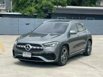 Mercedes-Benz GLA-Class 1.3 GLA200 2022 รถบ้านแท้ มือเดียว 