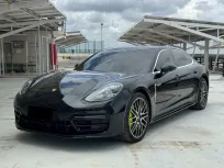 Porsche Panamera 2.9 E-Hybrid Executive 2021 รถสวย ไมล์น้อย 