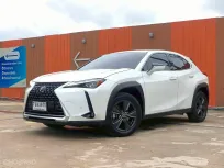 Lexus UX250h 2.0 Grand Luxury MNC 2022 รถสวย ไมล์น้อย  