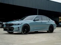 2021 BMW 3 Series 2.0 320d รถเก๋ง 4 ประตู รถสวย 
