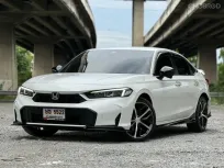 2023 Honda CIVIC 2.0 e:HEV EL+ รถเก๋ง 4 ประตู รถสภาพดี มีประกัน