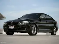 BMW 320d GT Sport ปี 2016 เครื่องดีเซลกินน้ำมันน้อย เดินทางไกลประหยัดเงินกระเป๋า
