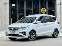 รถบ้านสวยจัด ไมล์แท้เพียง 62,000 กม Suzuki Ertiga 1.5GX เกียร์ออโต้ ปี2021