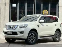 #โชว์รูมนิสสันขายเอง มั่นใจได้ รถมือเดียวตั้งแต่ป้ายแดง  Nissan Terra 2.3VL 4x4WD ปี 2019