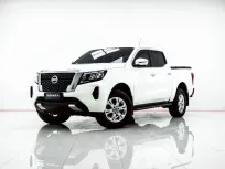 4B351 NISSAN NAVARA 2.3 E CALIBRE MT 2021 ออกรถ 0 บาท