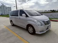 Hyundai H-1 2.5 Maesto Deluxe 2012 น่าใช้ สภาพดี ไมล์น้อย